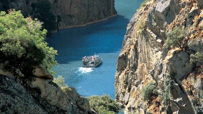 PN Douro Internacional - Europarques