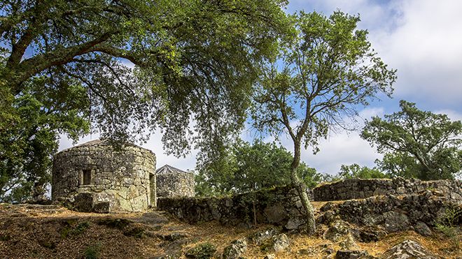 Citânia de Briteiros
Lugar Guimarães
Foto: CM Guimarães