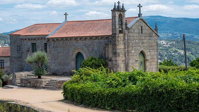 Igreja de São Miguel de Entre-os-Rios
Place: Entre-os-Rios - Eja - Penafiel
Photo: Rota do Românico Igreja de São Miguel de Entre-os-Rios
Place: Entre-os-Rios - Eja - Penafiel
Photo: Rota do Românico