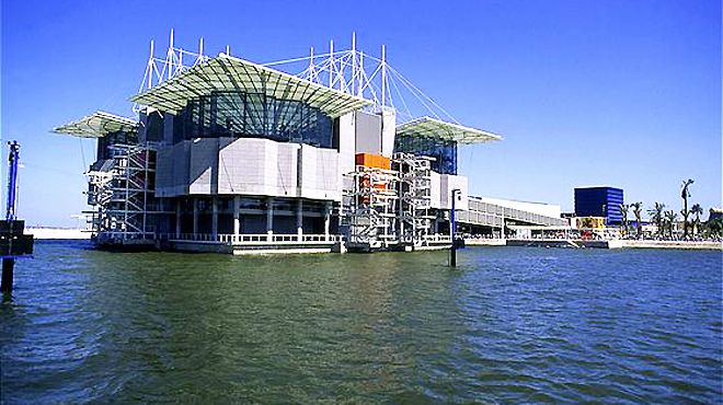Oceanário de Lisboa Oceanário de Lisboa