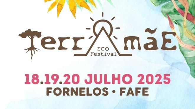 Terra Mãe – Eco Festival
Lugar FB Terra Mãe – Eco Festival
Foto: DR Terra Mãe – Eco Festival
Lugar FB Terra Mãe – Eco Festival
Foto: DR