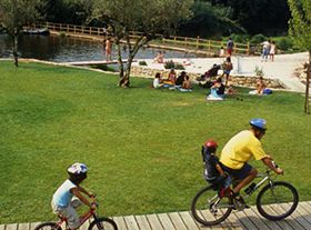 Happy Families in the Center of Portugal