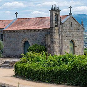 Igreja de São Miguel de Entre-os-RiosLugar Entre-os-Rios - Eja - PenafielFoto: Rota do Românico