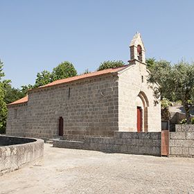 Igreja de São Nicolau de CanavesesLugar São Nicolau - Marco de CanavesesFoto: Rota do Românico