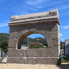 Memorial de AlpendoradaLugar Alpendorada - Marco de CanavesesFoto: Rota do Românico