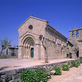 Igreja de São Vicente de Sousa - Felgueiras