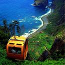 Cable car
Lugar Santana
Foto: Turismo da Madeira Cable car
Lugar Santana
Foto: Turismo da Madeira