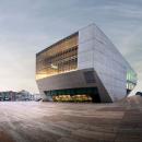 Casa da Música
Lugar Porto
Foto: Ives Callewaert Casa da Música
Lugar Porto
Foto: Ives Callewaert